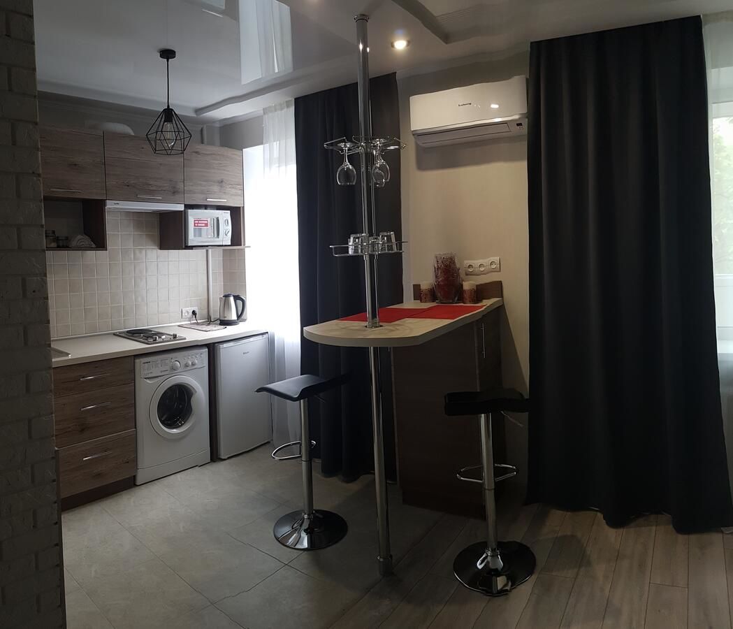 Апартаменты LOFT studio Apartment on Teslenkа street Кривой Рог