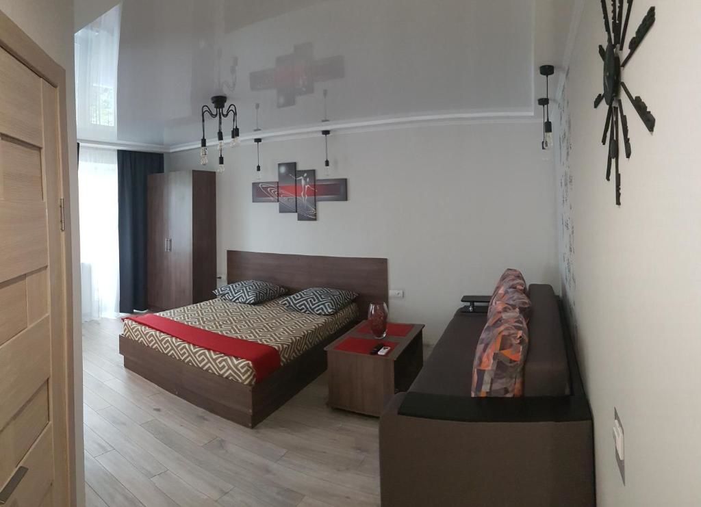 Апартаменты LOFT studio Apartment on Teslenkа street Кривой Рог-10