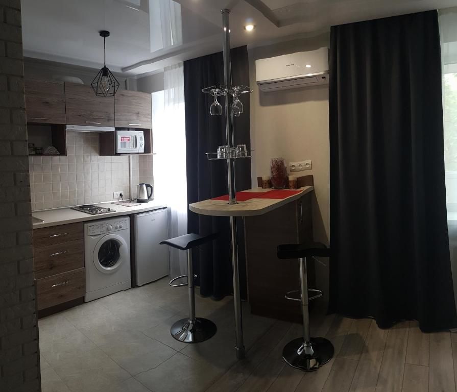 Апартаменты LOFT studio Apartment on Teslenkа street Кривой Рог-11